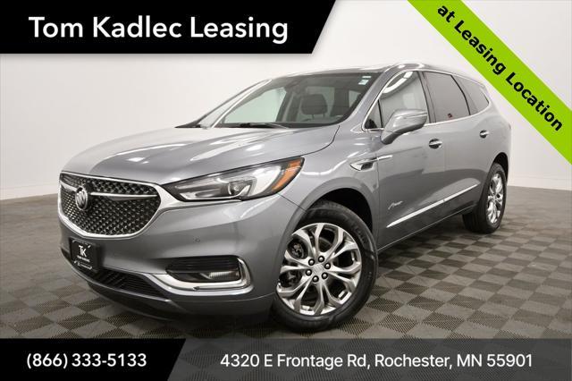 used 2021 Buick Enclave car, priced at $29,999