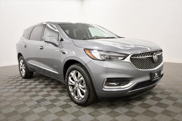 used 2021 Buick Enclave car, priced at $30,499