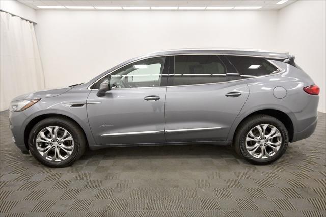 used 2021 Buick Enclave car, priced at $30,499