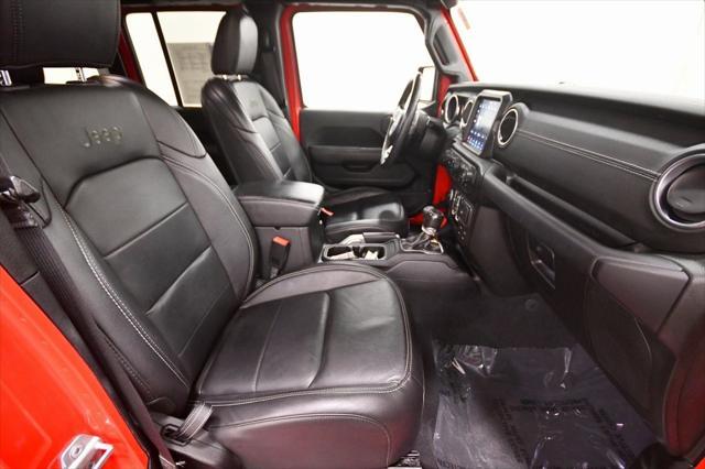 used 2019 Jeep Wrangler Unlimited car, priced at $29,499