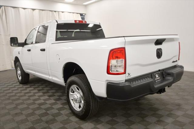 used 2024 Ram 3500 car, priced at $55,499