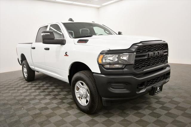 used 2024 Ram 3500 car, priced at $55,499