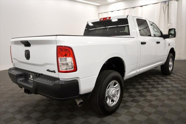 used 2024 Ram 3500 car, priced at $55,499