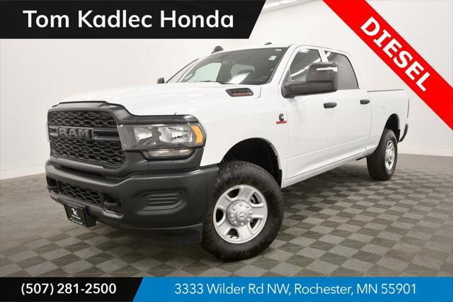 used 2024 Ram 3500 car, priced at $55,499