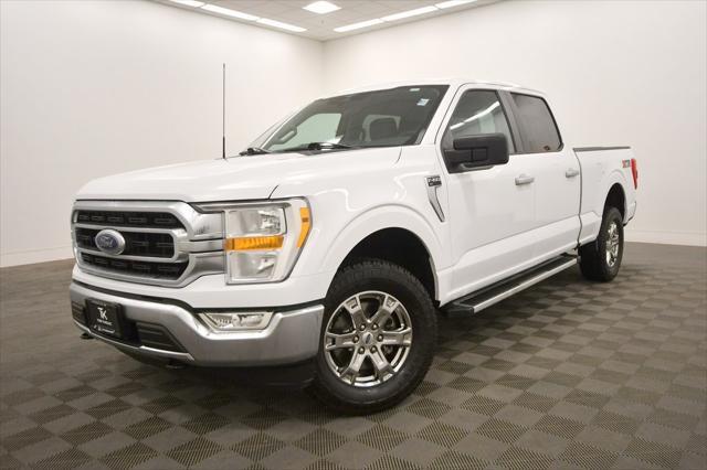 used 2023 Ford F-150 car, priced at $35,749