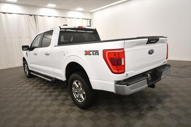 used 2023 Ford F-150 car, priced at $35,749