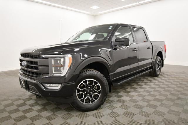 used 2022 Ford F-150 car, priced at $40,499