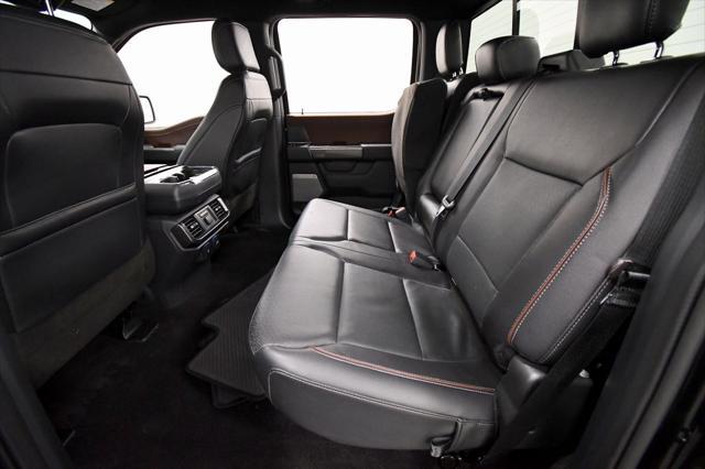 used 2022 Ford F-150 car, priced at $40,499