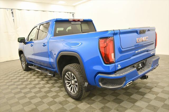 used 2023 GMC Sierra 1500 car, priced at $54,497