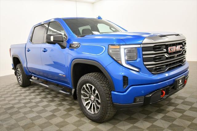 used 2023 GMC Sierra 1500 car, priced at $54,497