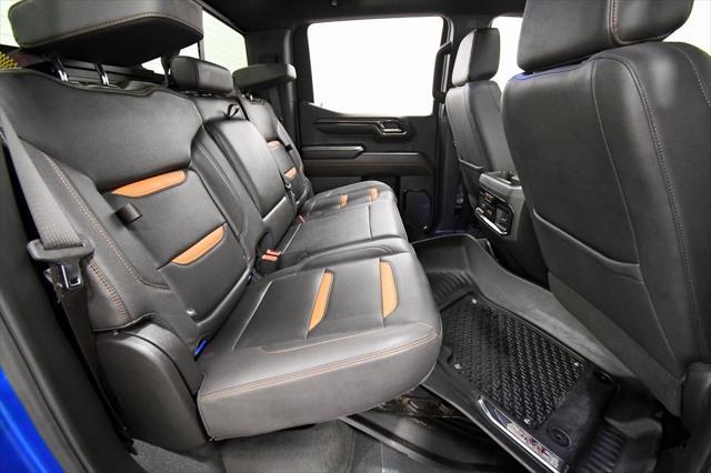 used 2023 GMC Sierra 1500 car, priced at $54,497