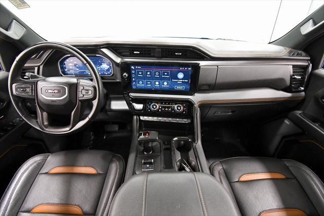used 2023 GMC Sierra 1500 car, priced at $54,497