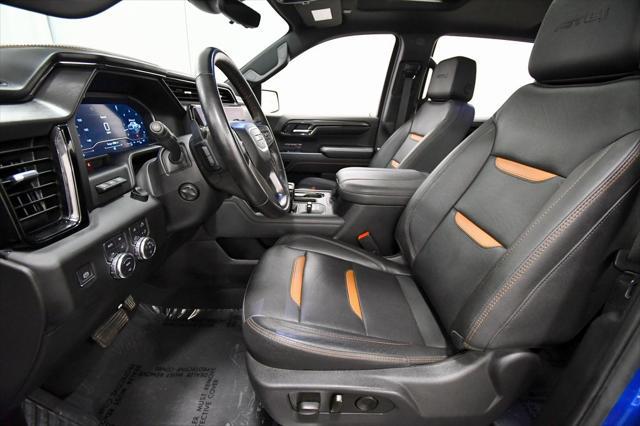 used 2023 GMC Sierra 1500 car, priced at $54,497