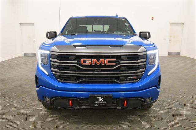 used 2023 GMC Sierra 1500 car, priced at $54,497