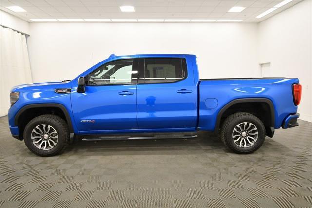 used 2023 GMC Sierra 1500 car, priced at $54,497