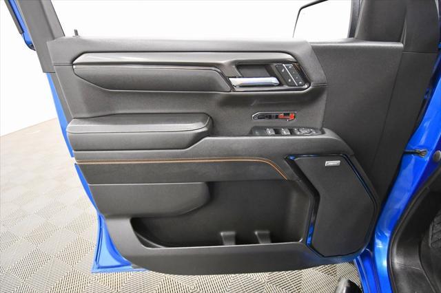 used 2023 GMC Sierra 1500 car, priced at $54,497