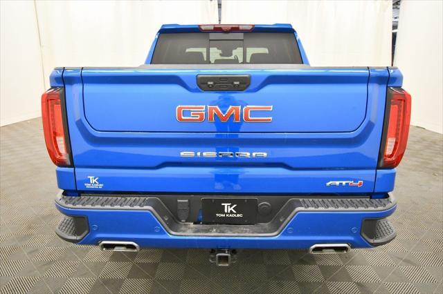 used 2023 GMC Sierra 1500 car, priced at $54,497