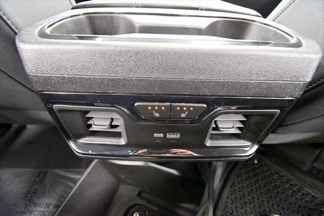 used 2023 GMC Sierra 1500 car, priced at $54,497