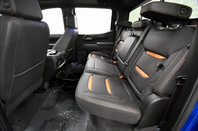 used 2023 GMC Sierra 1500 car, priced at $54,497
