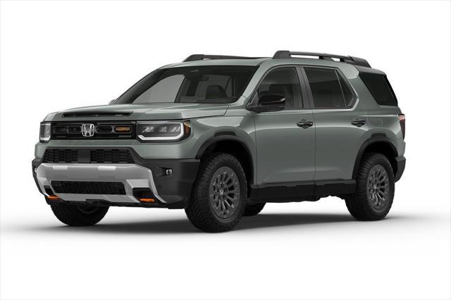 new 2026 Honda Passport car, priced at $48,499