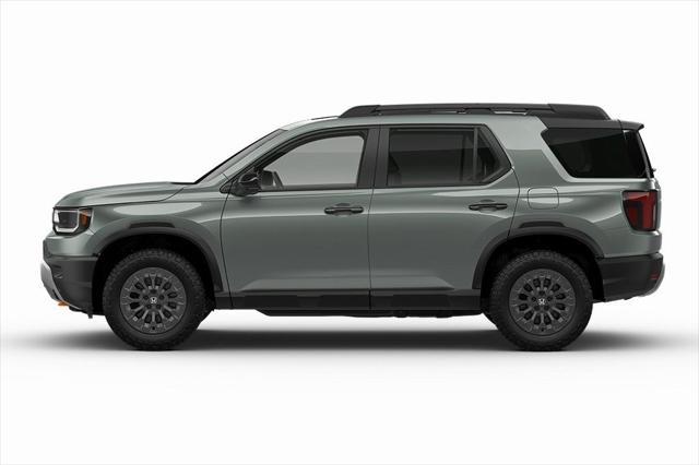 new 2026 Honda Passport car, priced at $48,499
