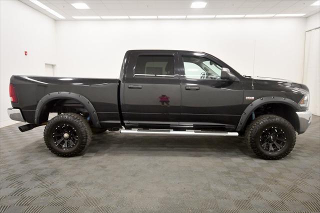 used 2016 Ram 2500 car, priced at $24,999