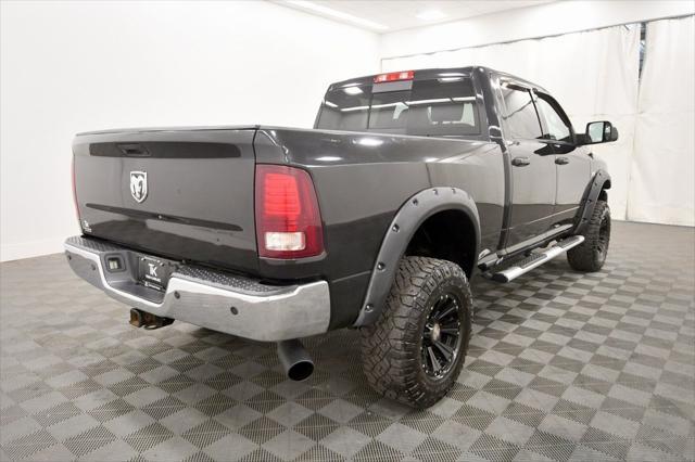 used 2016 Ram 2500 car, priced at $24,999