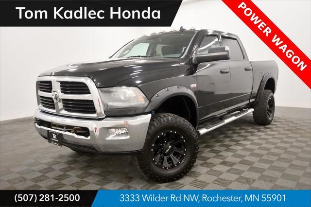 used 2016 Ram 2500 car, priced at $24,999