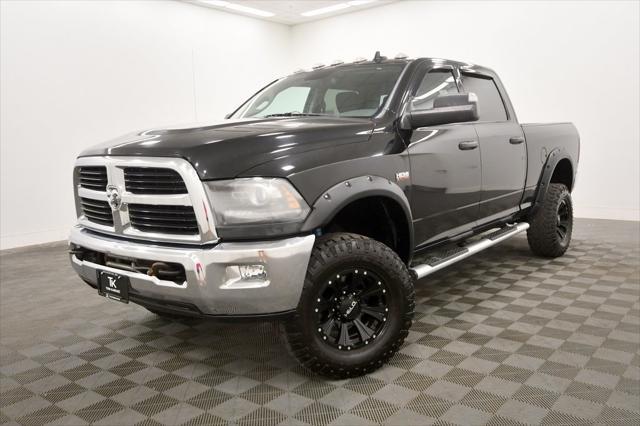 used 2016 Ram 2500 car, priced at $24,999