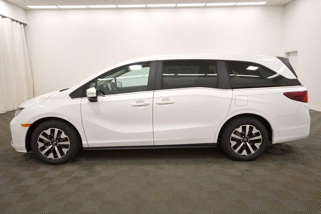 new 2026 Honda Odyssey car, priced at $42,799