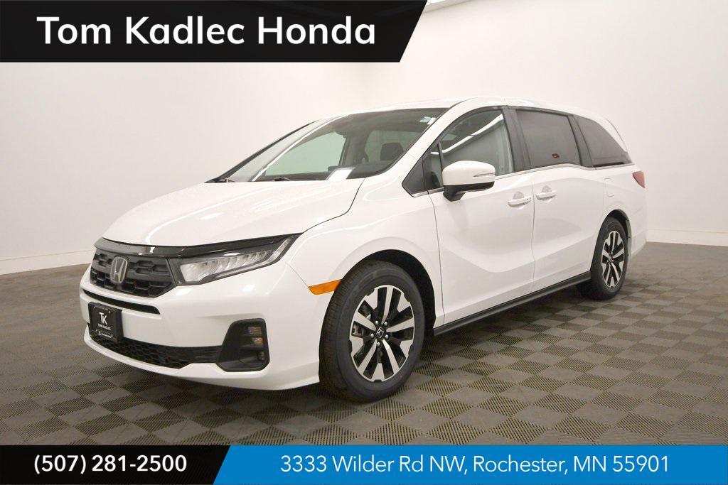 new 2026 Honda Odyssey car, priced at $42,799
