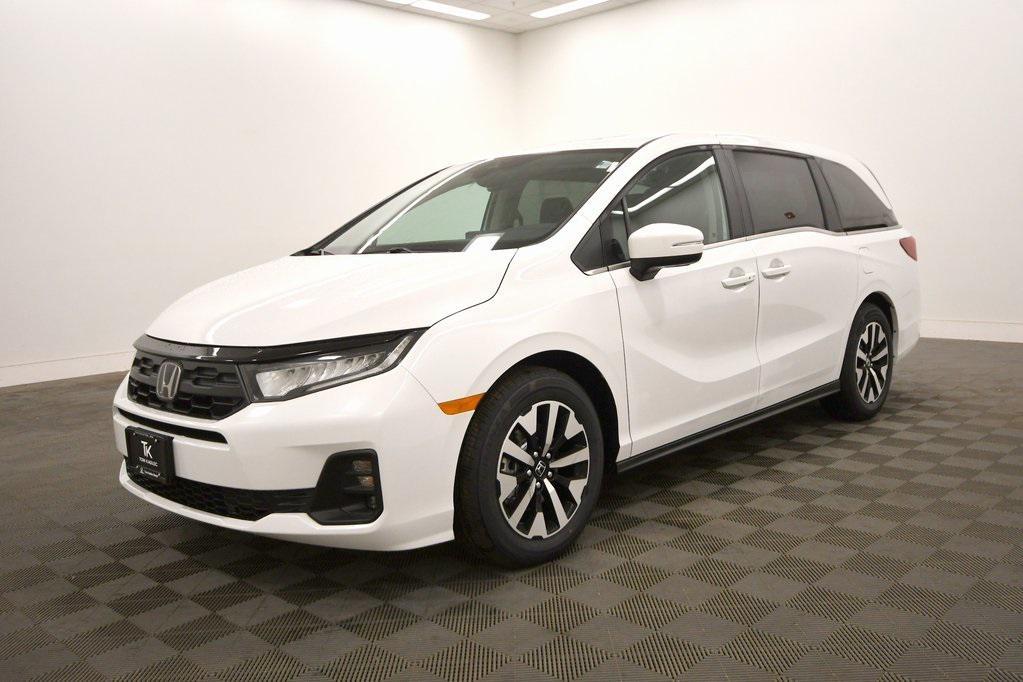 new 2026 Honda Odyssey car, priced at $42,799