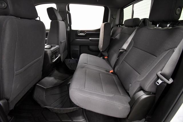 used 2024 Chevrolet Silverado 1500 car, priced at $47,454