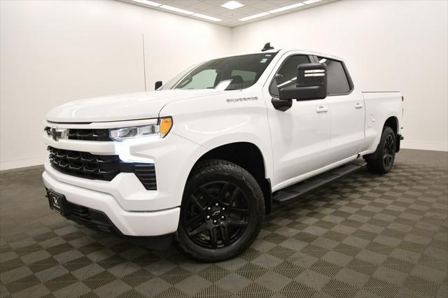 used 2024 Chevrolet Silverado 1500 car, priced at $47,454