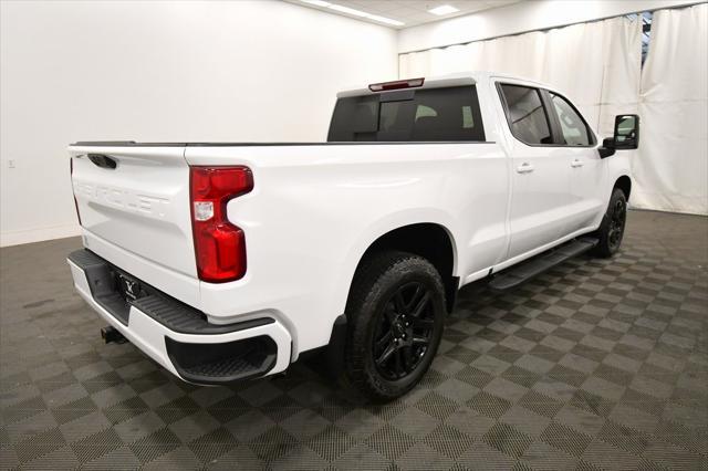 used 2024 Chevrolet Silverado 1500 car, priced at $47,454