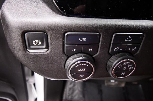 used 2024 Chevrolet Silverado 1500 car, priced at $47,454