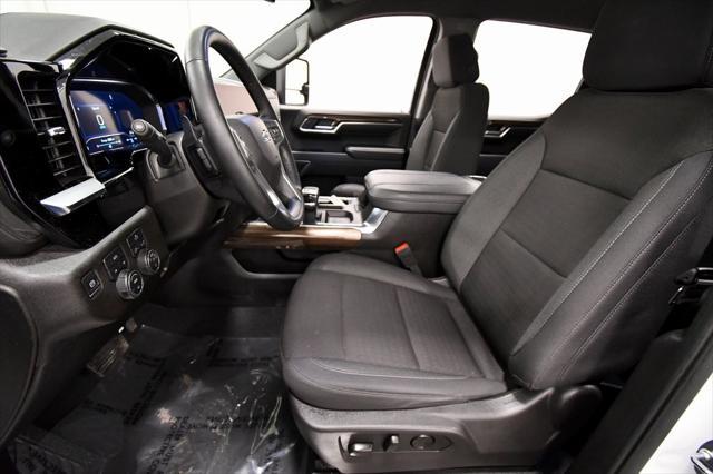 used 2024 Chevrolet Silverado 1500 car, priced at $47,454