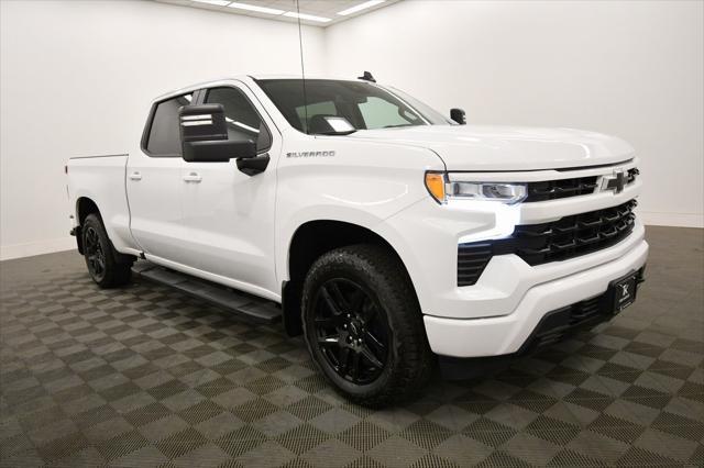 used 2024 Chevrolet Silverado 1500 car, priced at $47,454