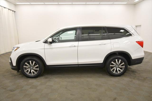 used 2020 Honda Pilot car, priced at $29,899