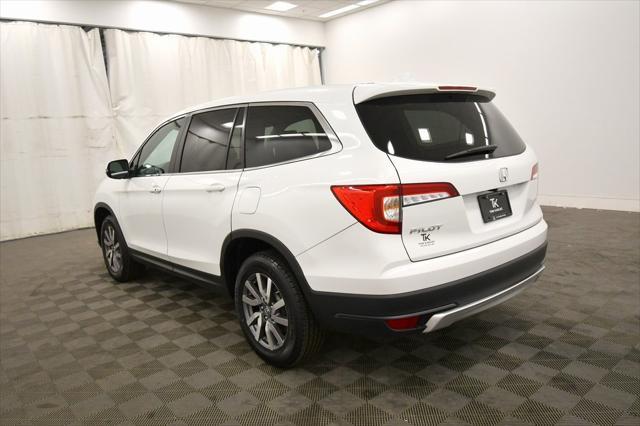 used 2020 Honda Pilot car, priced at $29,899