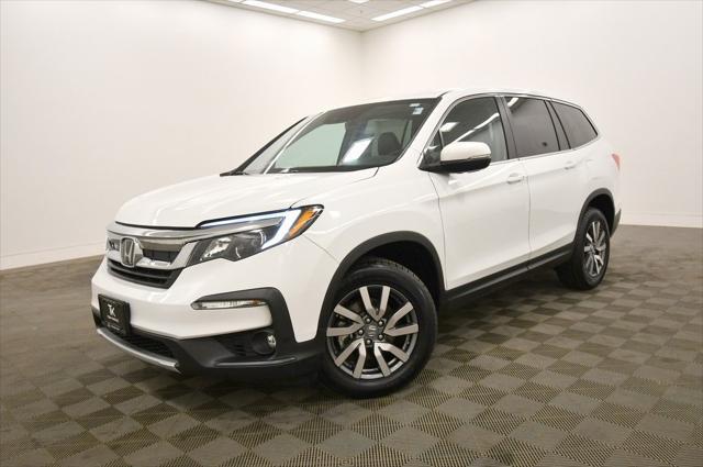 used 2020 Honda Pilot car, priced at $29,899