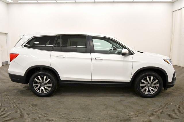 used 2020 Honda Pilot car, priced at $29,899