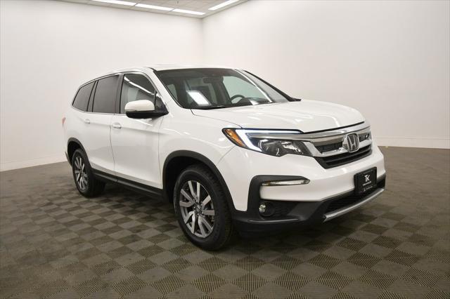 used 2020 Honda Pilot car, priced at $29,899