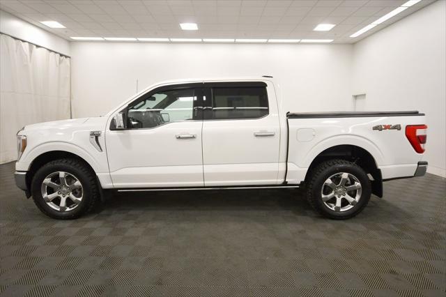 used 2022 Ford F-150 car, priced at $49,999