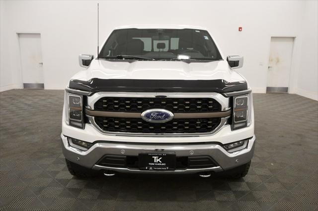 used 2022 Ford F-150 car, priced at $49,999