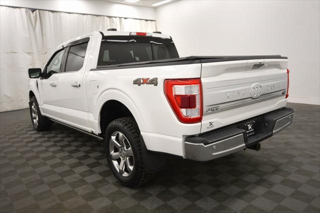 used 2022 Ford F-150 car, priced at $49,999