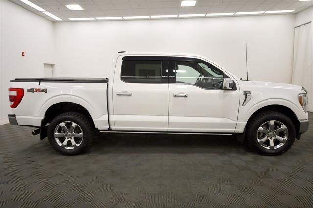 used 2022 Ford F-150 car, priced at $49,999