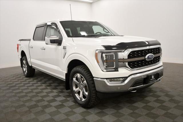 used 2022 Ford F-150 car, priced at $49,999