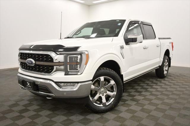 used 2022 Ford F-150 car, priced at $49,999