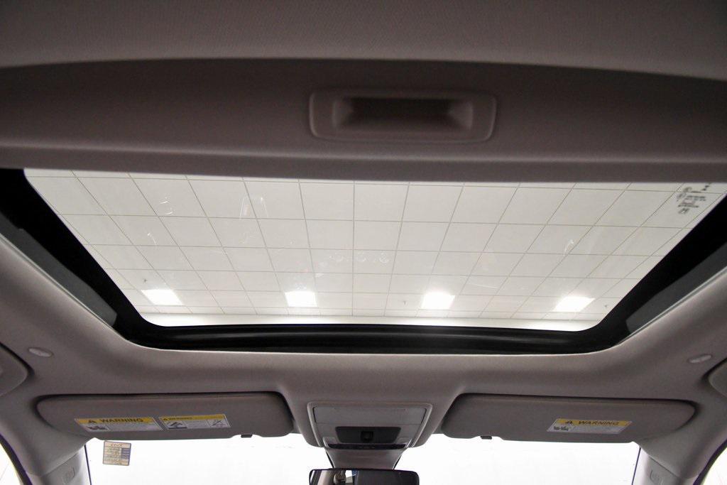 new 2026 Honda CR-V car, priced at $38,805